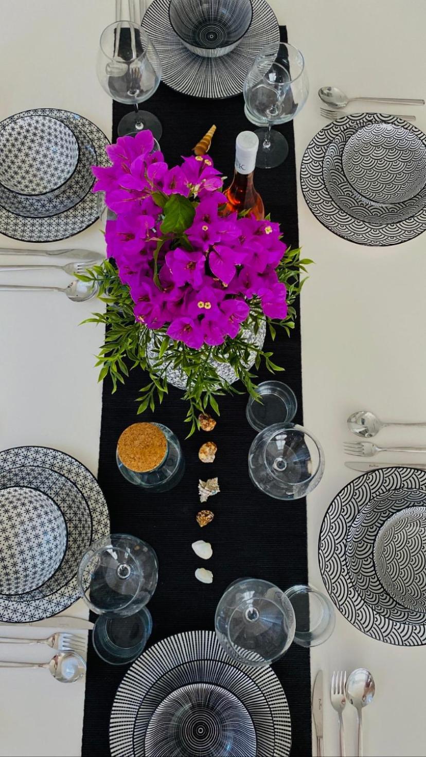 Luxury Apartment Lukas Orebic Bagian luar foto